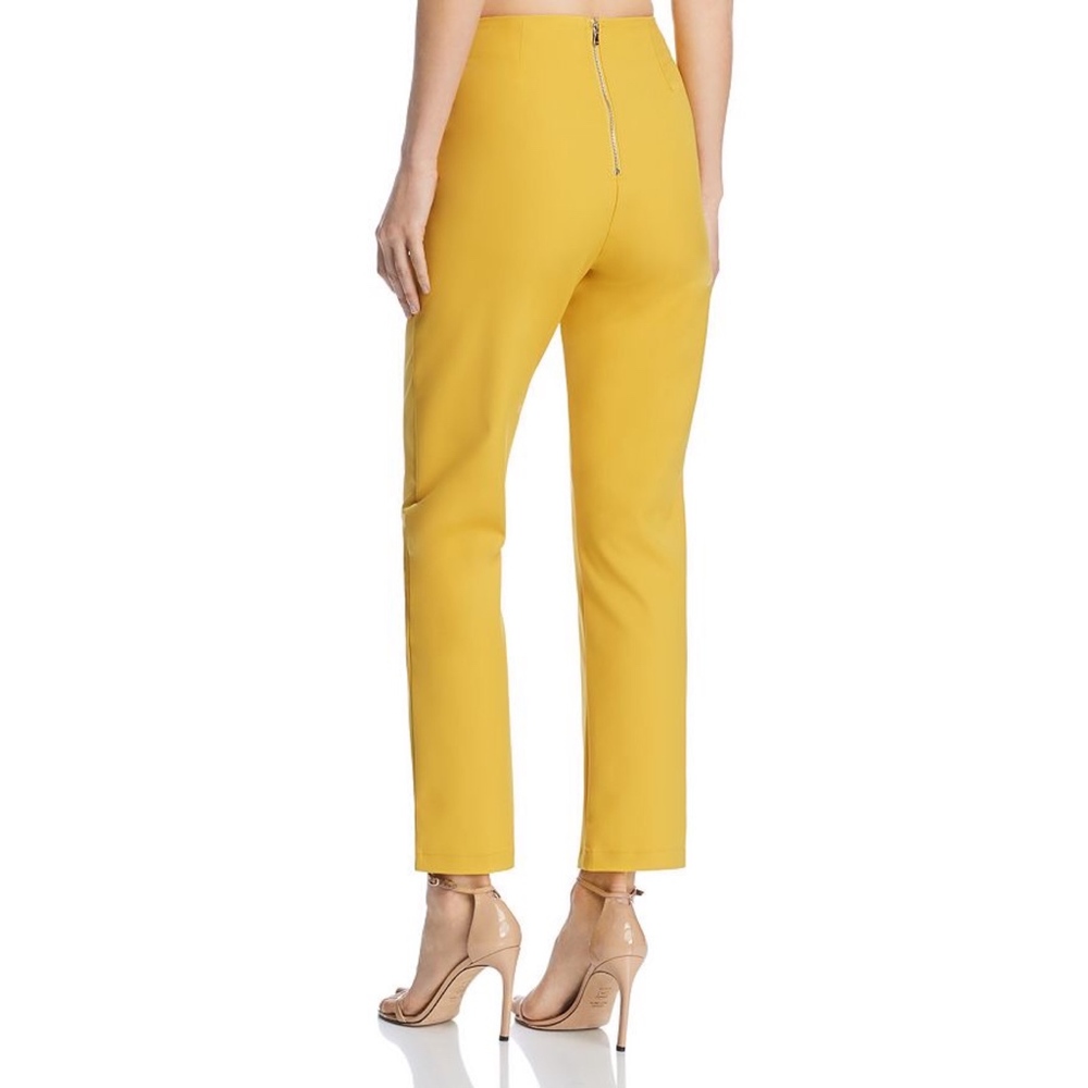 New Tiger Mist Kinsley Center Seamed Pants XS - Picture 3 of 3